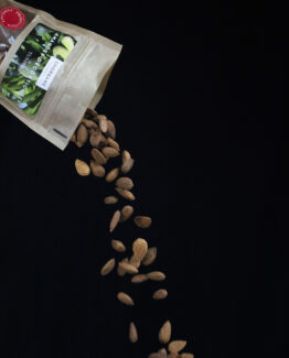 Sachet 250g Amandes Décortiquées - Image 3