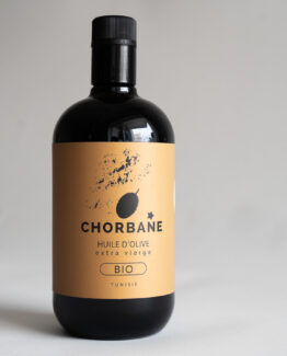 Bouteille 750ml Huile d’Olive Vierge Extra Fruité Mûr