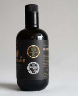 Lot 2 bouteilles 500ml Huile d’Olive Vierge Extra Fruité Mur
