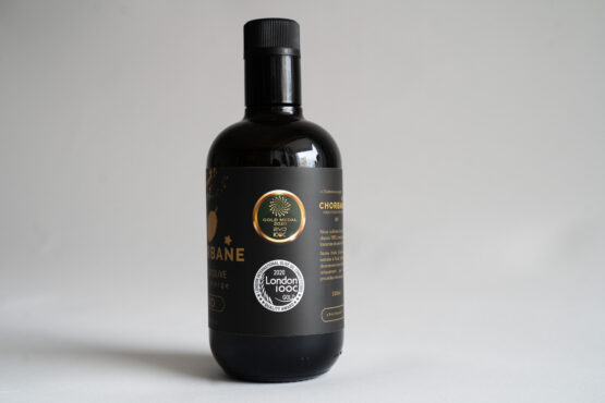 Lot 2 bouteilles 500ml Huile d’Olive Vierge Extra Fruité Mur