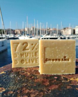 Savon à l'huile d'olive Bio CHORBANE