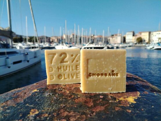 Savon à l'huile d'olive Bio CHORBANE