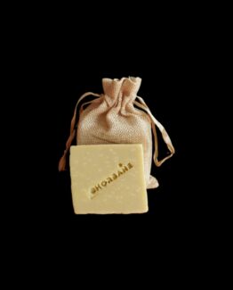 Savon à l'huile d'olive Bio CHORBANE pochette jute